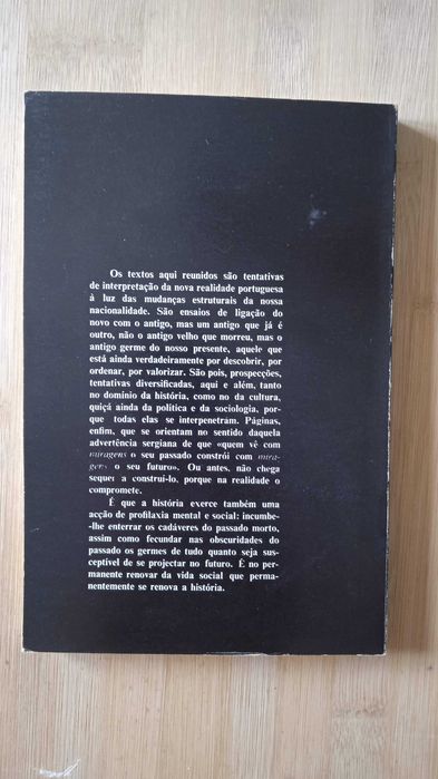 No Mar do Futuro, Obras de Victor de Sá