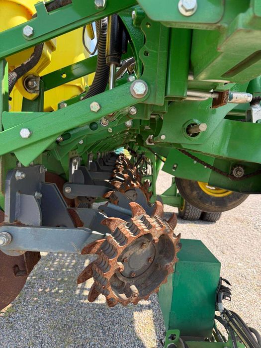 сівалка John Deere 1745 (16-рядна) 2017 рік
