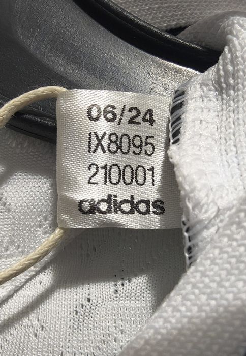 ORYGINALNA Koszulka Real Madryt Home Authentic 24/25 – adidas – M – IX8095