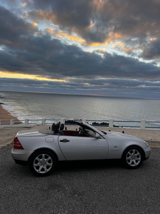 Mercedes-Benz SLK 200 Kompressor (1997) Roadster premium