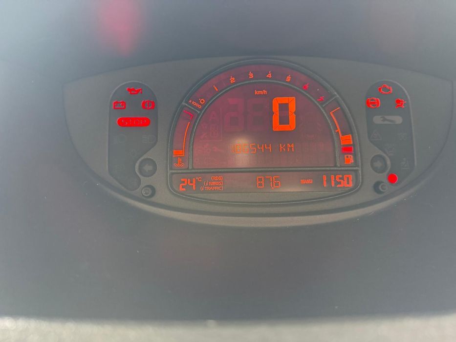 Renault Modus 2005