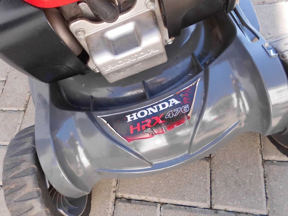 Kosiarka spalin.Honda HRX 476-napęd-Hydro- sprzęgło