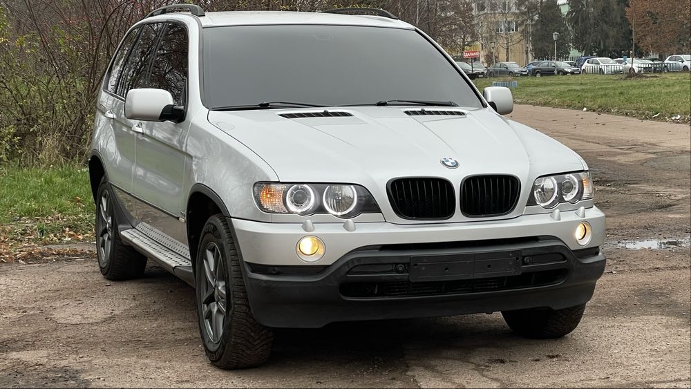 Продам БМВ Х5 е53, м57 3.0 дизель