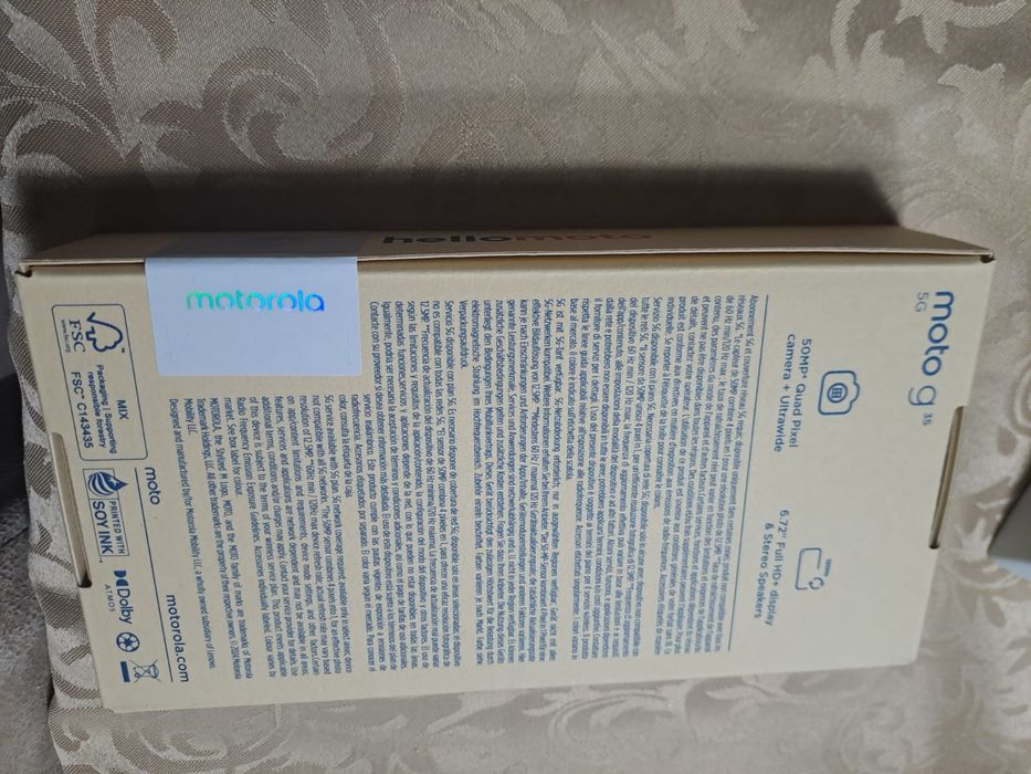 Motorola G35 5g 128gb