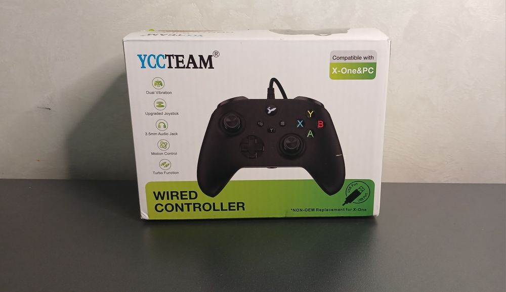 Провідний контролер YCCTEAM