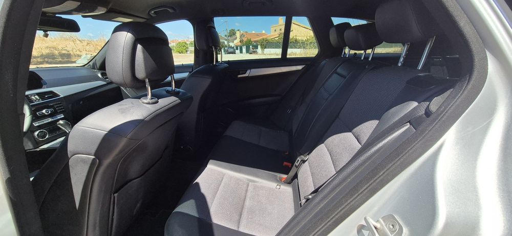 Mercedes C250CDi AMG AUTOMÁTICA 7G de 2012