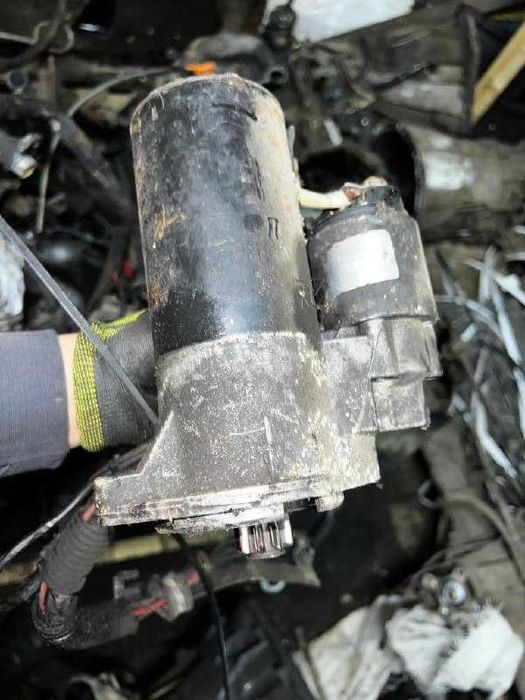 Стартер Мерседес ЛТ 35 2.5 TDI