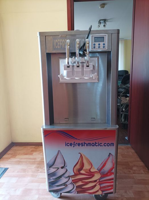 Фрезер для морозива