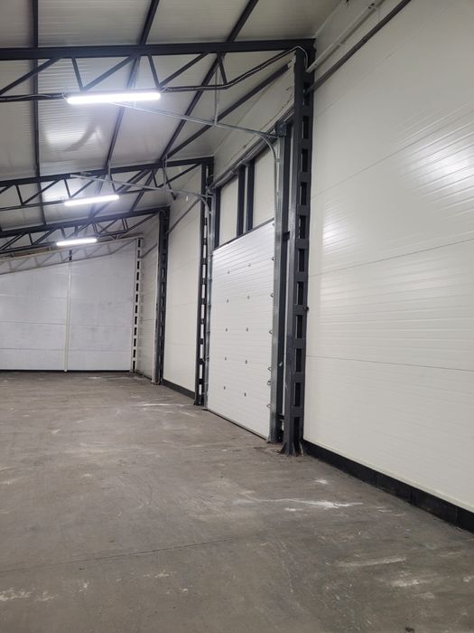 Hala magazynowa 360 m2