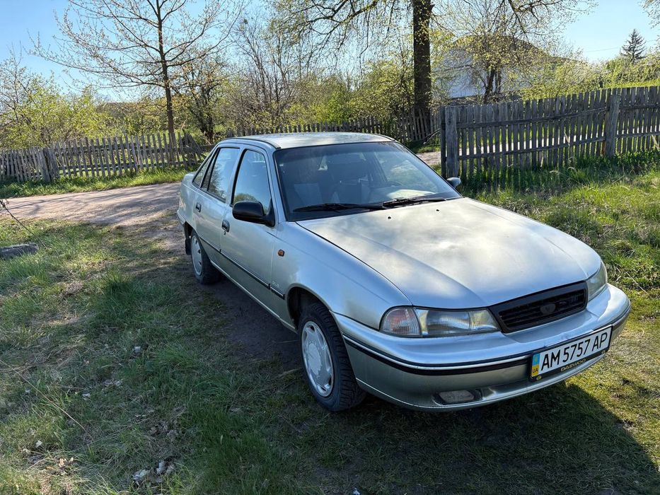 Daewoo nexia 2008р