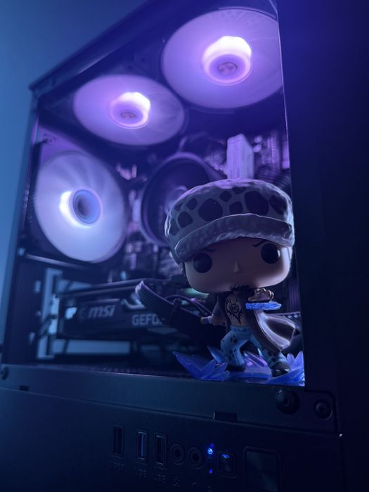 Pc Gaming Ryzen 5 5500/RTX 3050 8GB