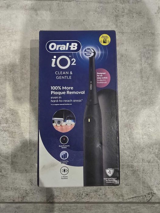 Szczoteczka Oral-B IO2