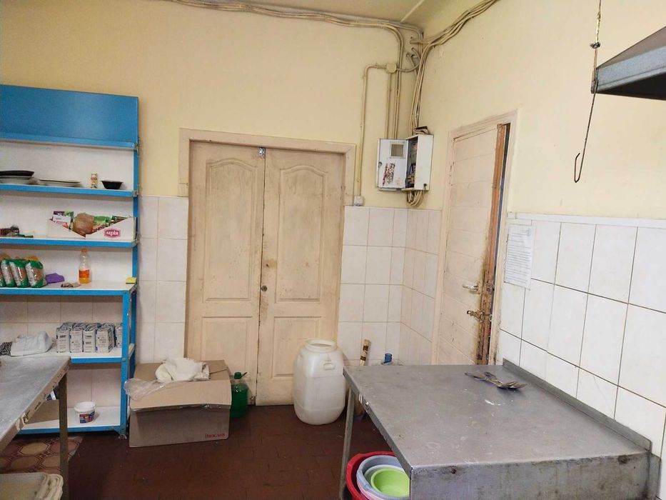 Сдам 310м-645м пищевой цех кондитерский м. Црынок +хол камеры