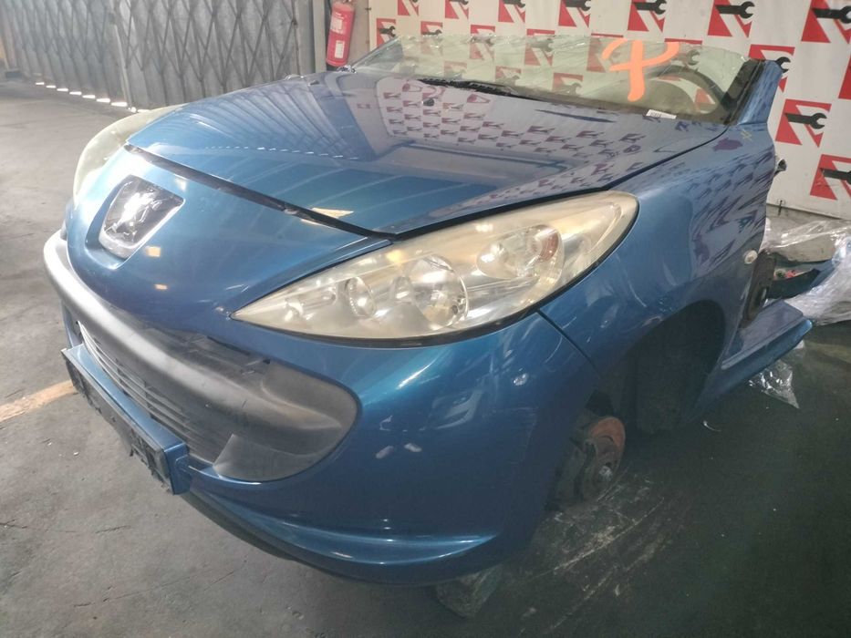 Frente Completa Peugeot 206+ 1.1i 2009 #F24