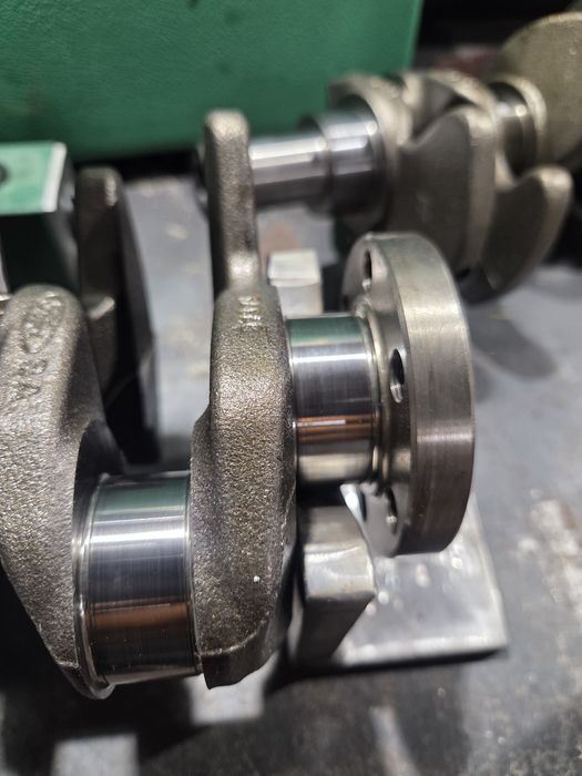 h6bg6303 Wał korbowy 1.0 ecoboost ford nominał