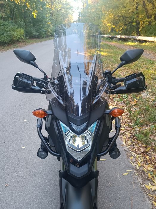Honda cb400x 2015