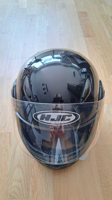 Kask używany HJC