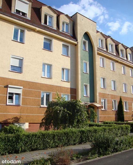 mieszkanie Zacisze