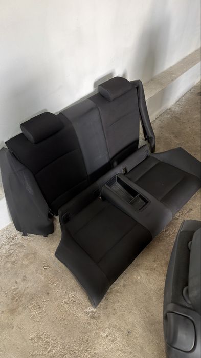 Bancos E82 Serie 1 coupe Pack M BMW
