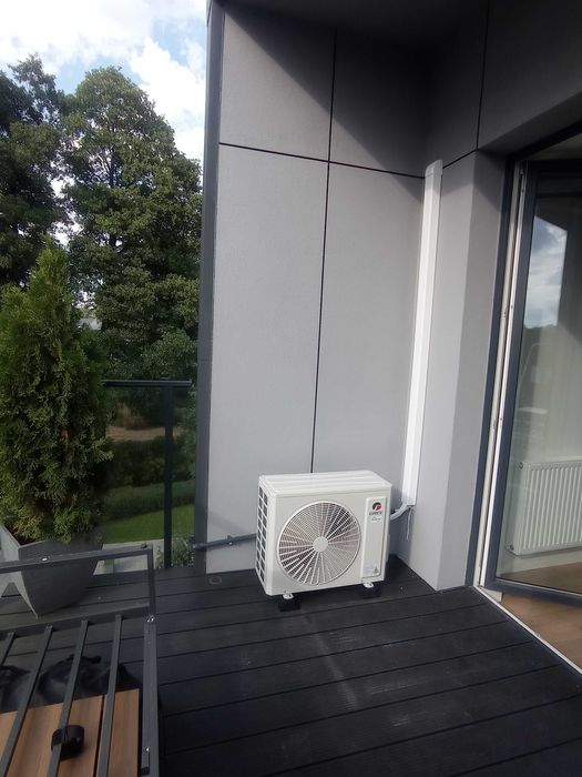 Klimatyzator GREE Pular 2,5 kW z profesjonalnym montażem