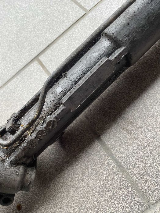 Bmw x3 e83 maglownica Europa servotronik czujnik 3.0 m54 przewody