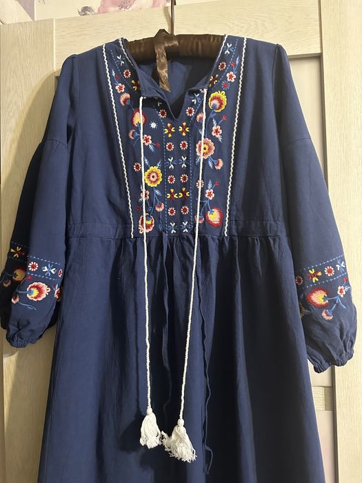 Сукня вишиванка.