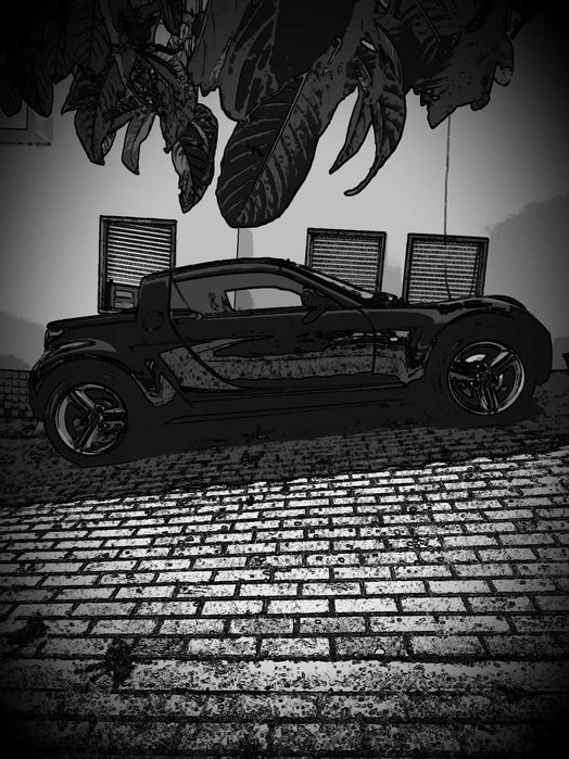 Smart Roadster 2004