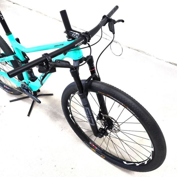 Rower VYTYV Absolutor SL 29 Carbon / SID SL / SRAM GX