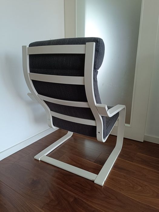 Poltrona cadeira poang ikea