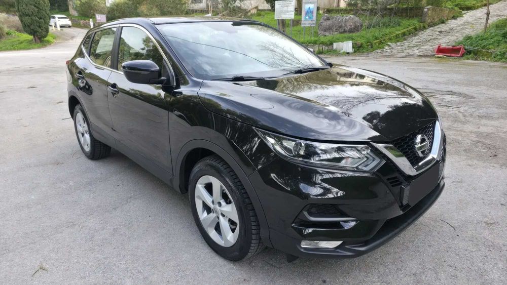Nissan Qashqai      2019