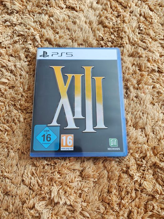 Gra XIII ps5 remake