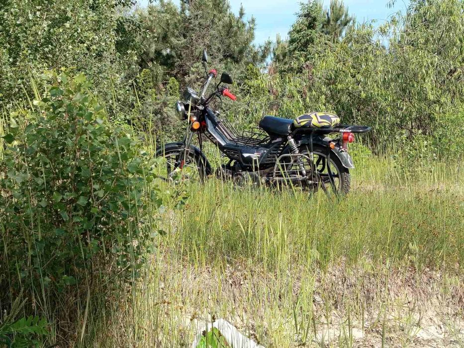 Продам Mustang Delta 125 куб.