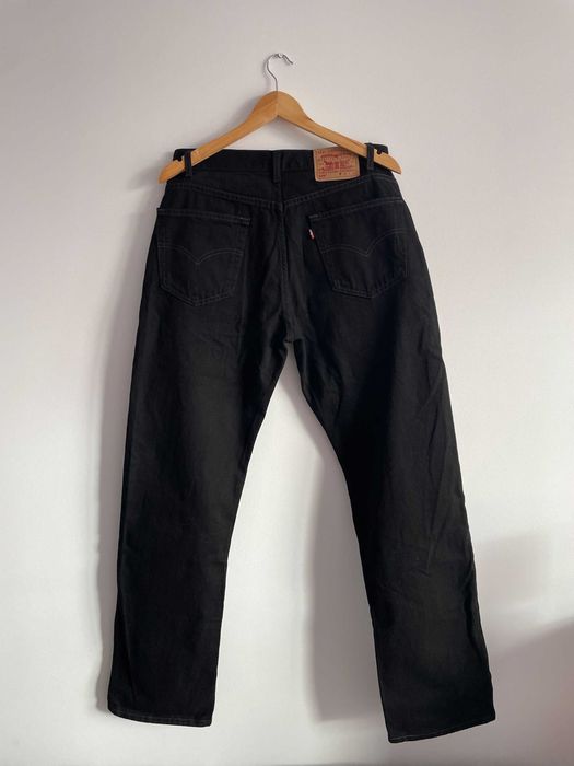 Nowe Czarne Levis 505 W34 L34