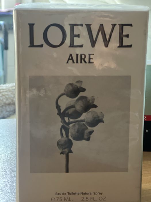 Eau de toilette para senhora