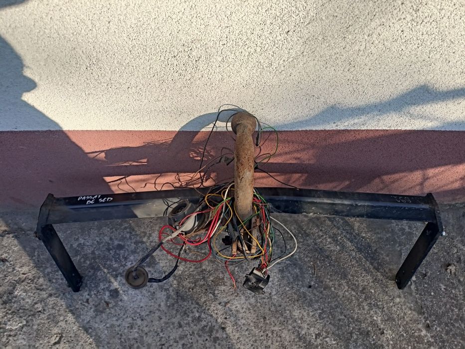 Hak holowniczy VW passat b6 sedan