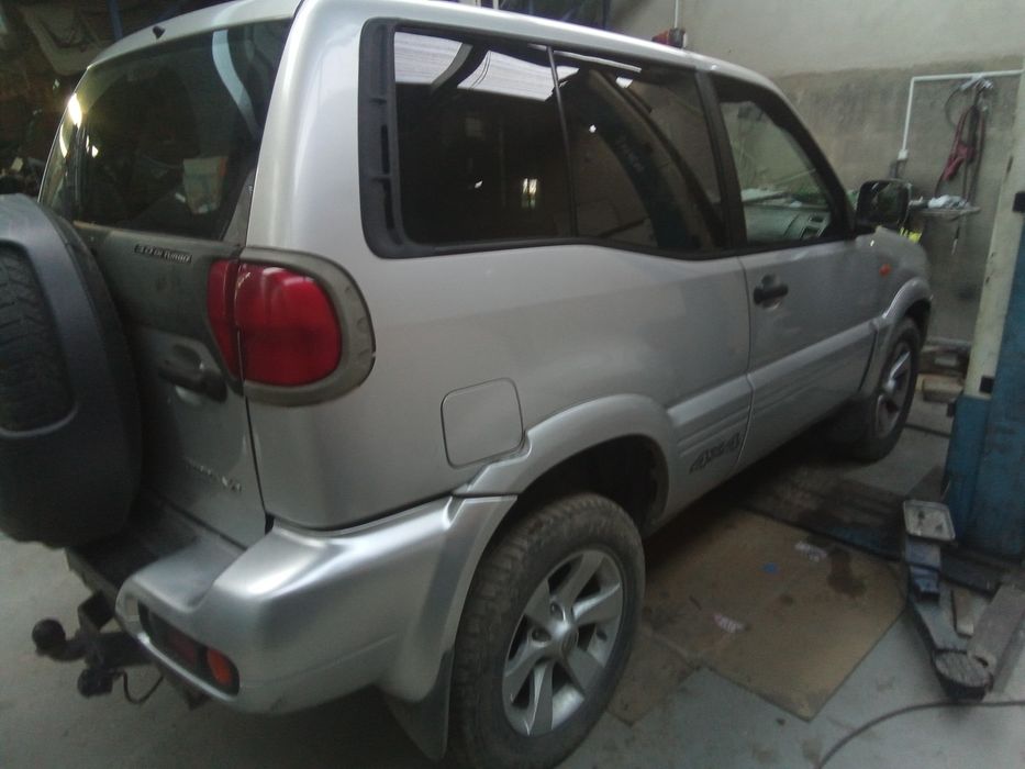 Peças Nissan terrano