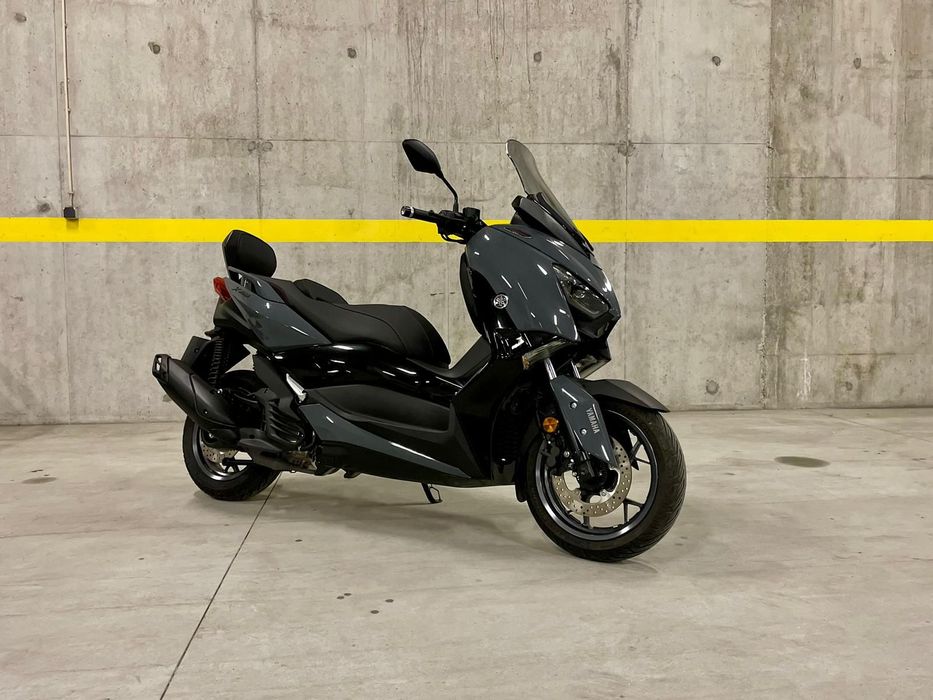 Yamaha @125 TECH MAX