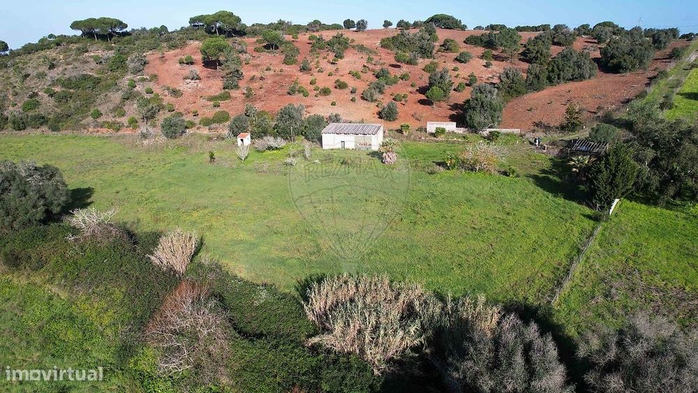 Terreno  para venda — Santiago Do Cacém, Santa Cruz E São Bartolomeu Da Serra, Setúbal