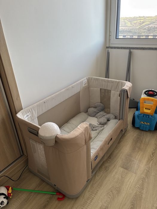 Berço Chicco Next 2 me Forever