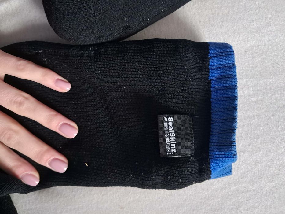 водонепроникні шкарпетки SealSkinz середньої довжини носки на мембрані