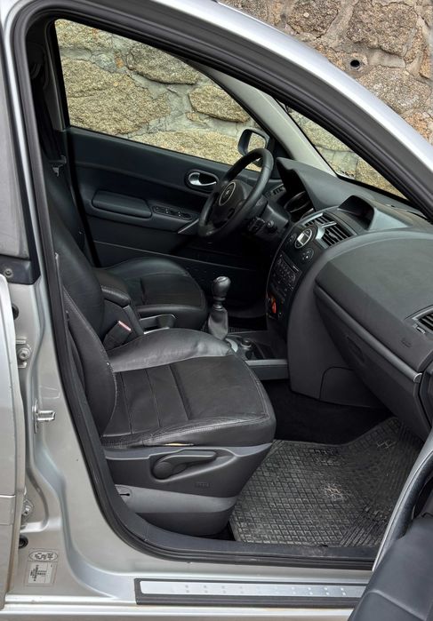 Renault Mégane Break 1.5 dci