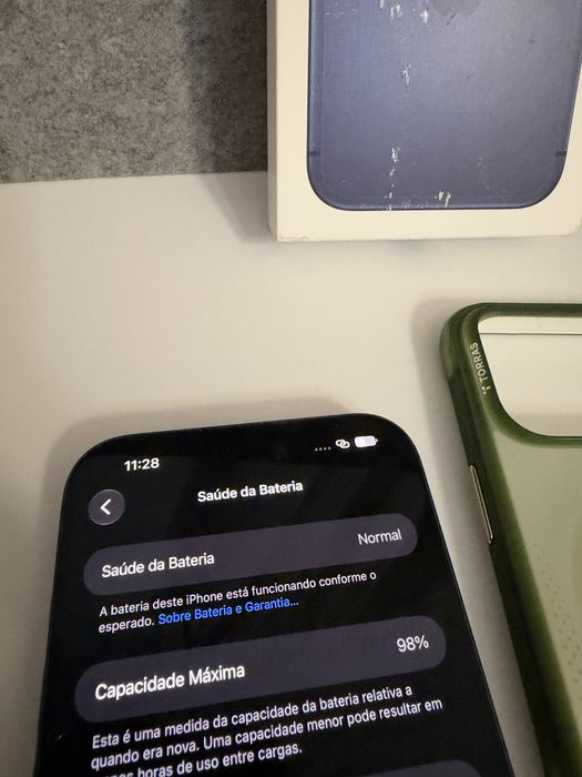 Troco/Vendo Iphone 17 Pro Max 256GB Deep Blue