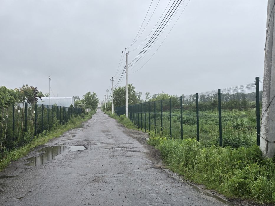 Земельна ділянка 1.34 га с. Крюківщина по док с. Тарасівка 5 км Київ поруч Гатне Вишневе