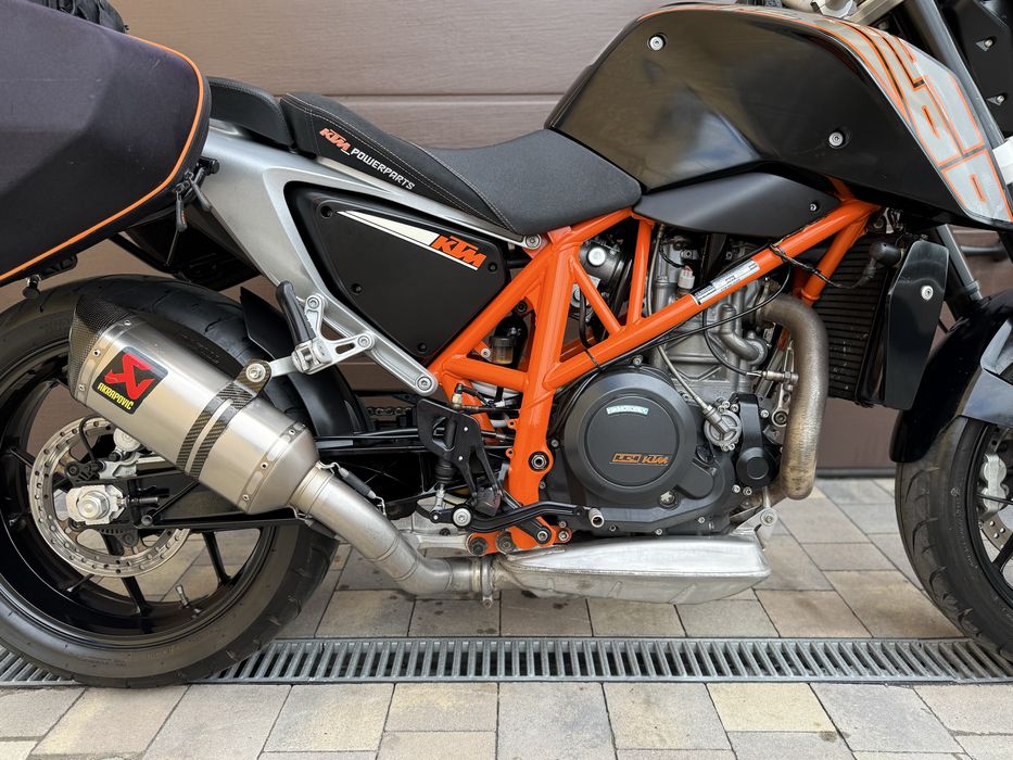 ‼️KTM 690 Duke, ABS, 2014рік, з Японії без пробігу по Україні‼️