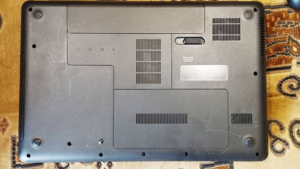 Ноутбук HP630 LH491EA