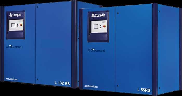 Ремонт компресора