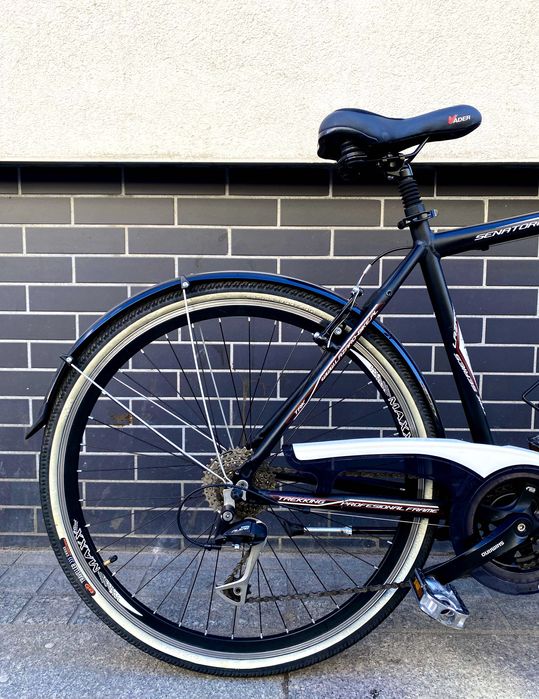 rower 28 cale miejski