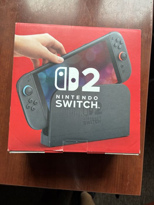 Nintedo switch 2 +gra reanimal