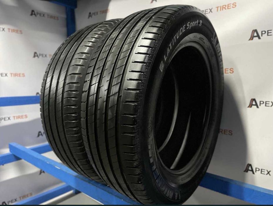 Продам пару літніх шин Michelin 235/60 R18 235*60 R18 20001813
