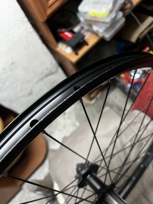 Koło tylne do roweru marki kellys 26draft